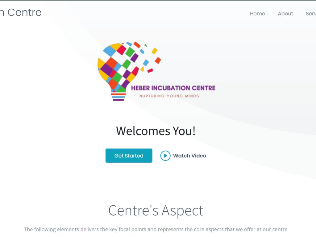 Heber Incubation Centre
