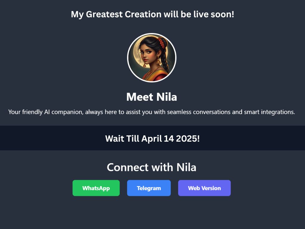 Nila AI