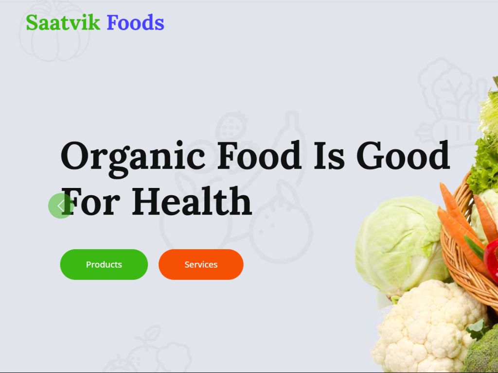 Saatvik Foods