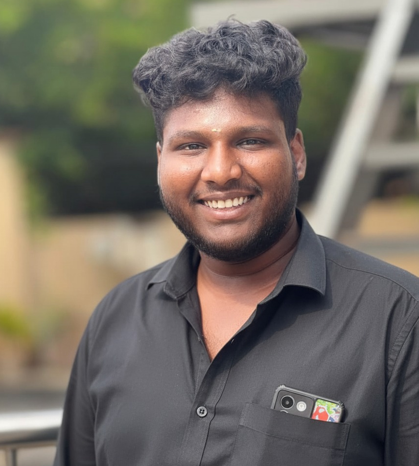 Yogeshwaran Kumaran